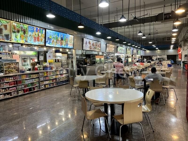 Factory / Workshop (B2) for Rent in  Food Xchange @ Admiralty - Image 4